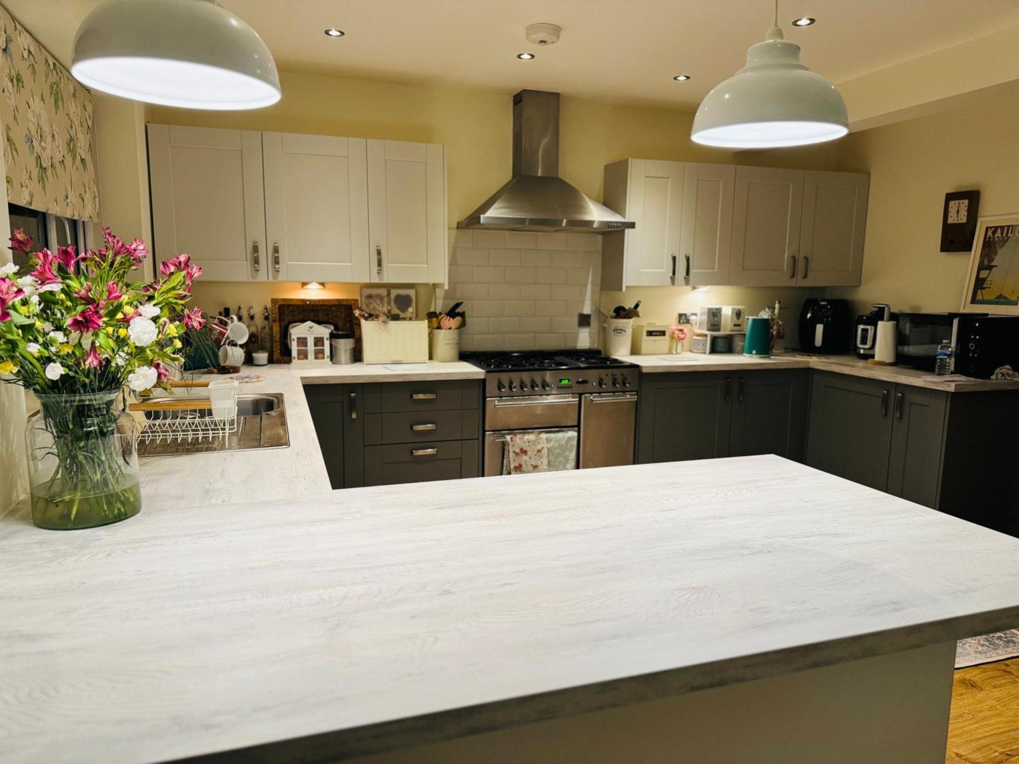 Bowershott Daire Letchworth Dış mekan fotoğraf